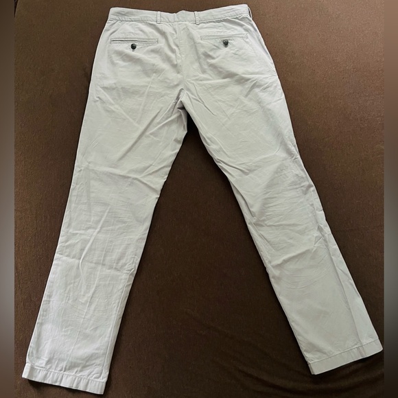 BRAND NEW Club Monaco Men’s Pants,slim fit 32/32 - Picture 4 of 4